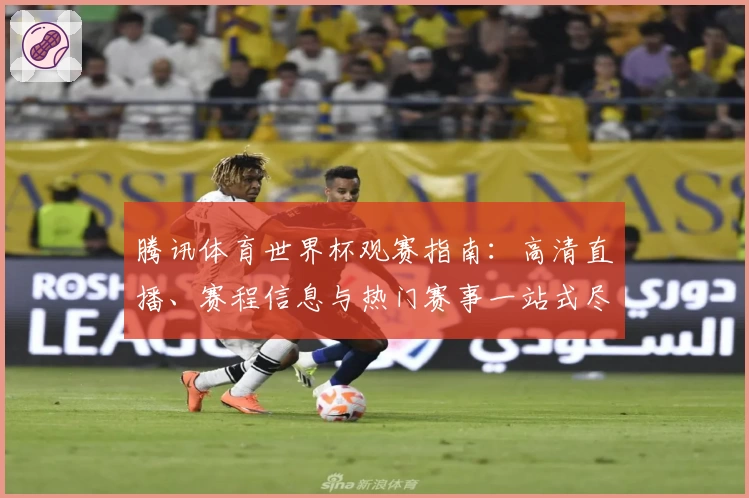腾讯体育世界杯观赛指南:高清直播、赛程信息与热门赛事一站式尽享