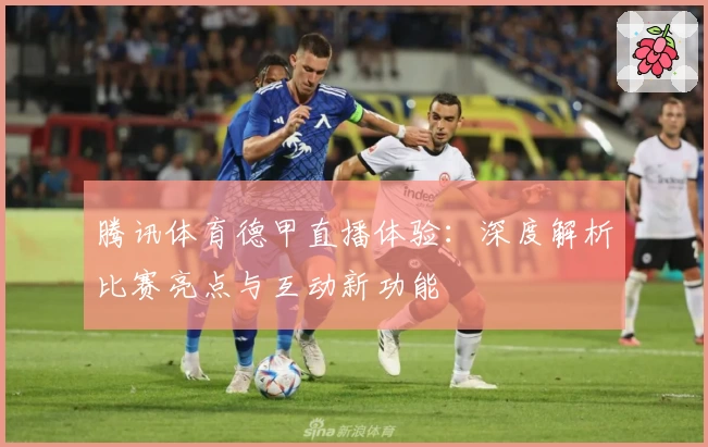 腾讯体育德甲直播体验:深度解析比赛亮点与互动新功能